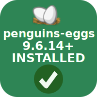 eggs installed200