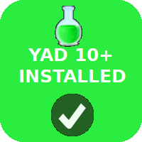 yad installed200